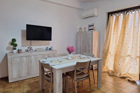 Appartamento 3 camere, con aria condizionata