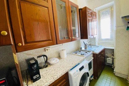 Appartamento 2 camere, con palestra