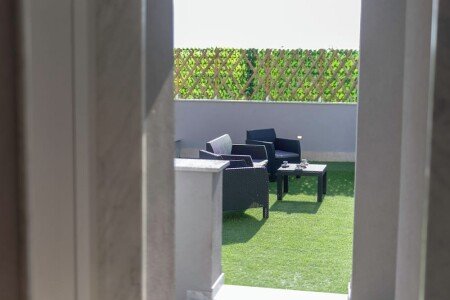 Bed and breakfast 1 camera, con aria condizionata