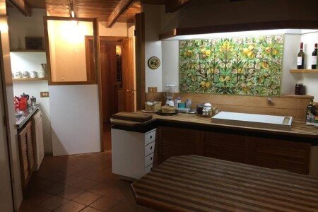 Bed and breakfast 3 camere, con piscina