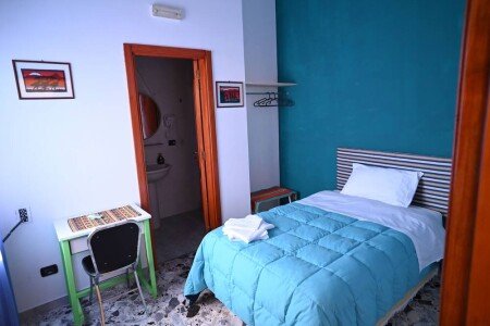 Bed and breakfast 1 camera, con aria condizionata