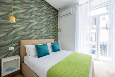 Bed and breakfast 1 camera, con aria condizionata