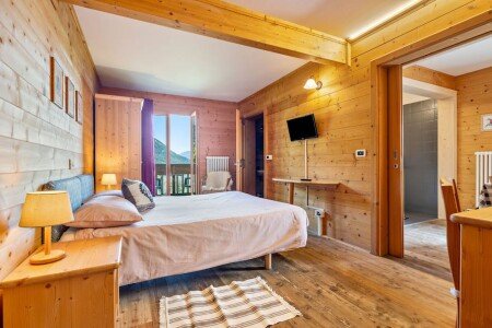 Appartamento 2 camere, con giardino