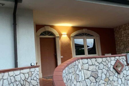 Villa 4 camere, con idromassaggio