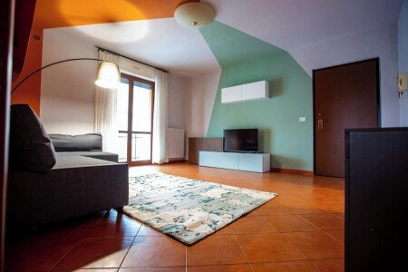 Appartamento 2 camere, con parcheggio