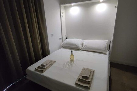 Bed and breakfast 1 camera, con aria condizionata