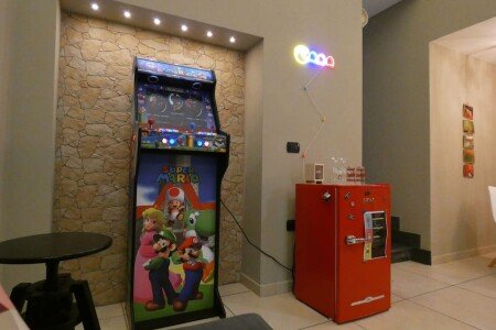 Bed and breakfast 1 camera, con palestra