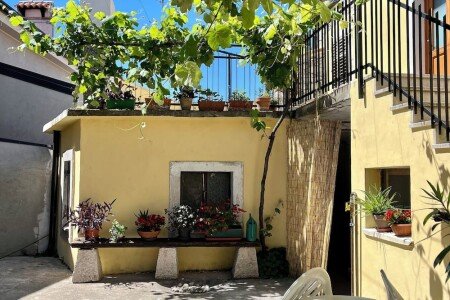 Appartamento 1 camera, con wifi