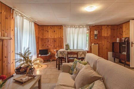 Casa 2 camere, con caminetto