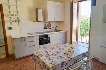 Appartamento 2 camere, con aria condizionata