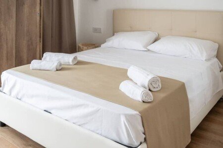 Bed and breakfast 1 camera, con giardino