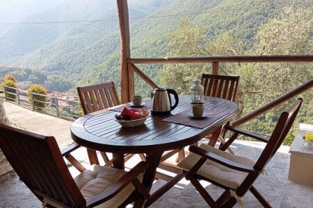 Bed and breakfast 1 camera, con giardino