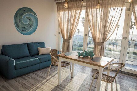 Bed and breakfast 1 camera, con aria condizionata