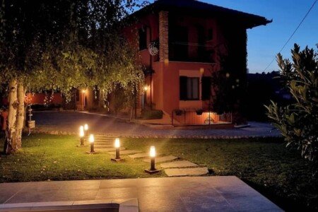 Casa 1 camera, con aria condizionata