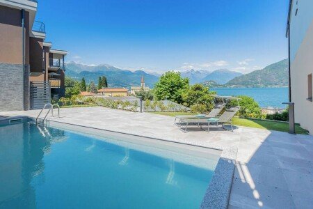 Appartamento 1 camera, con piscina