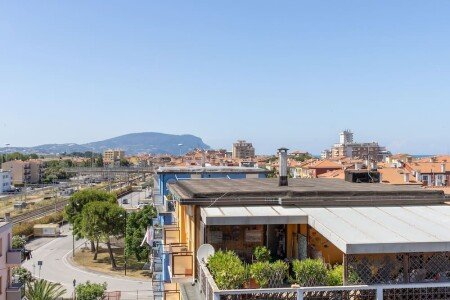 Appartamento 1 camera, con aria condizionata