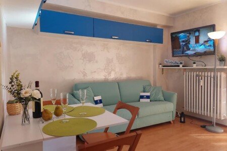 Studio cozy, 1 chambre, avec wifi