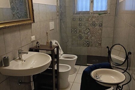 Bed and breakfast 1 camera, con wifi