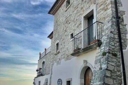 Château design, 3 chambres, avec climatisation