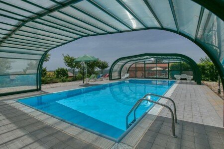 Bed and breakfast 3 camere, con idromassaggio