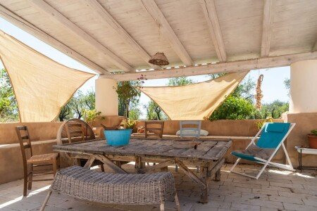 Bed and breakfast 7 camere, con piscina
