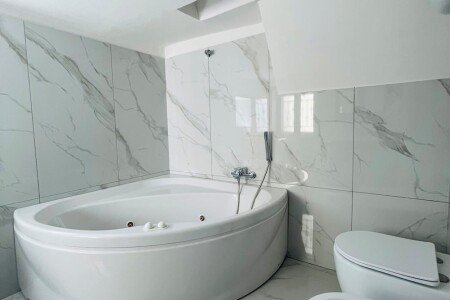 Appartamento 1 camera, con idromassaggio