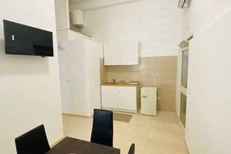 Appartamento 1 camera, con aria condizionata