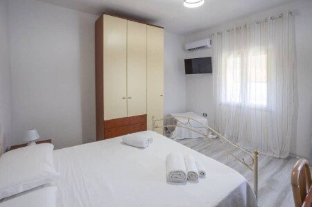 Bed and breakfast 1 camera, con giardino