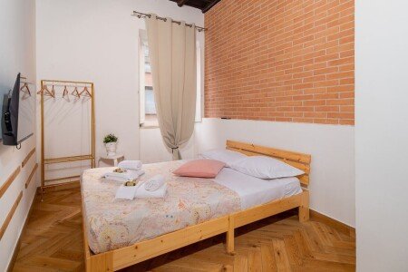 Bed and breakfast 3 camere, con aria condizionata