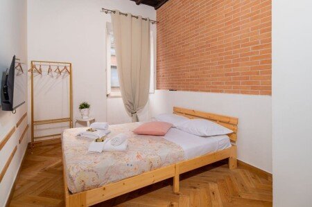 Bed and breakfast 1 camera, con aria condizionata