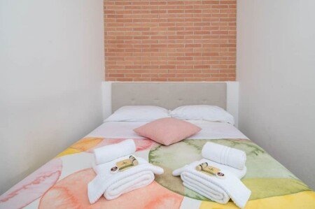 Bed and breakfast 1 camera, con aria condizionata