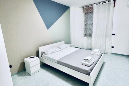 Appartamento 2 camere, con aria condizionata