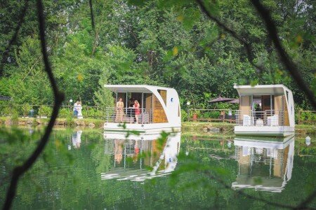 Barca 1 camera, con giardino