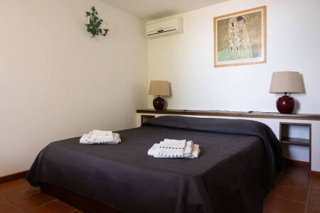 Bed and breakfast 1 camera, con piscina