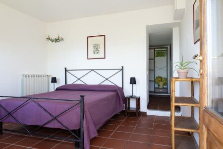 Bed and breakfast 1 camera, con piscina