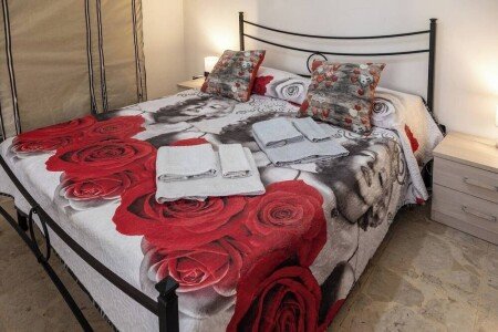 Appartamento 1 camera, con wifi