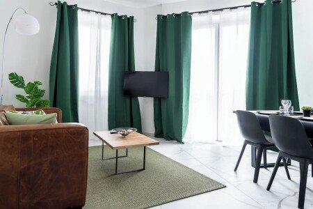 Appartamento 1 camera, con wifi