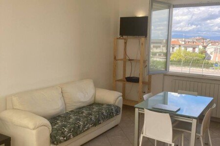 Appartamento 1 camera, con aria condizionata