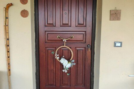 Bed and breakfast 2 camere, con palestra