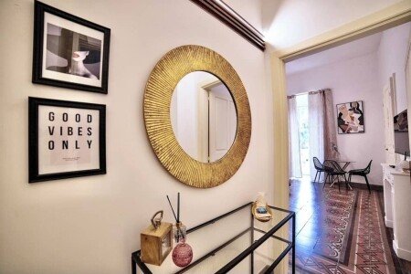 Bed and breakfast 1 camera, con palestra