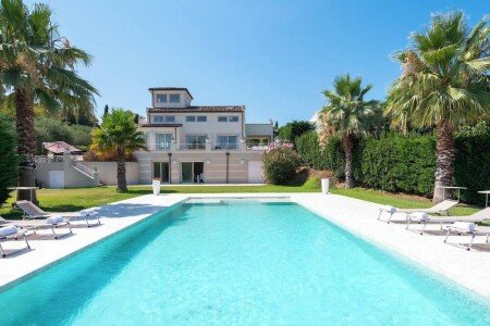 Villa 5 camere, con idromassaggio