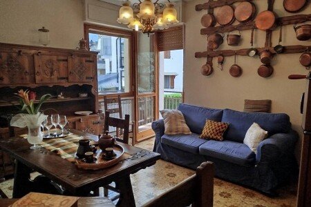 Appartamento 2 camere, con wifi