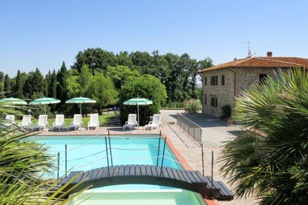 Appartamento 3 camere, con piscina