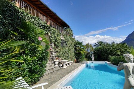 Casa 3 camere, con piscina