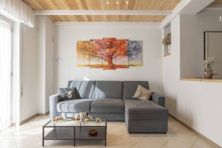 Appartamento 2 camere, con wifi