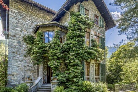 Casa 7 camere, con caminetto