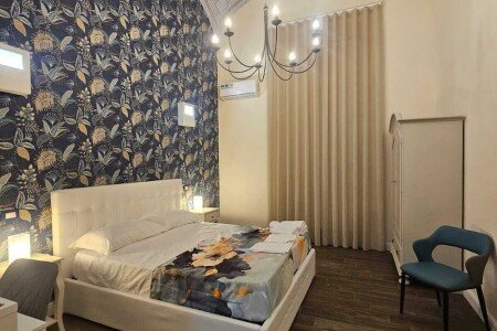 Bed and breakfast 4 chambres, avec jacuzzi