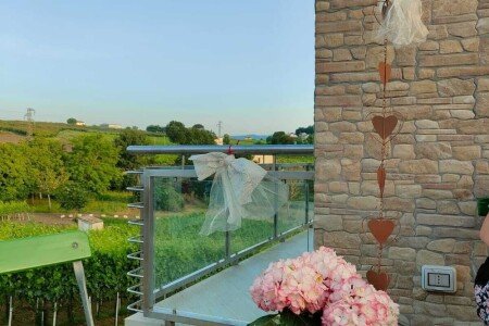 Bed and breakfast 1 camera, con idromassaggio