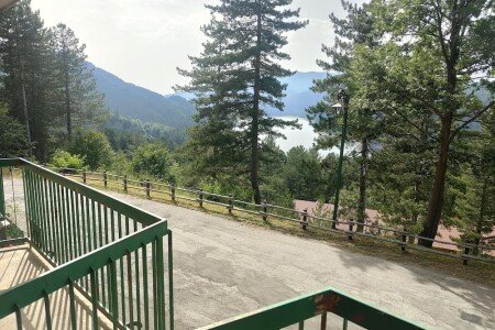 Appartamento 2 camere, con caminetto