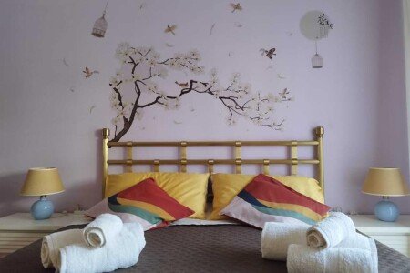 Appartamento 2 camere, con wifi